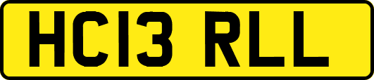 HC13RLL
