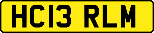 HC13RLM