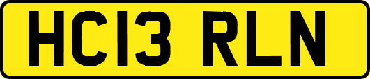 HC13RLN