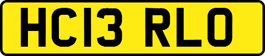 HC13RLO