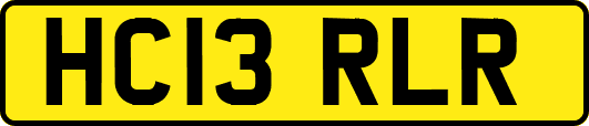 HC13RLR