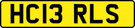 HC13RLS