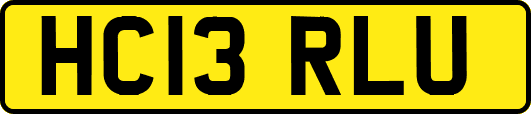 HC13RLU