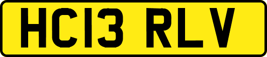 HC13RLV