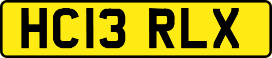 HC13RLX