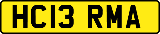 HC13RMA