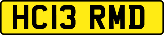 HC13RMD