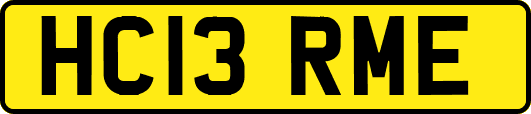 HC13RME