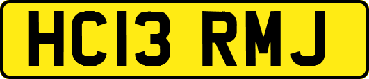 HC13RMJ