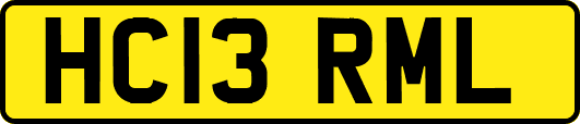 HC13RML