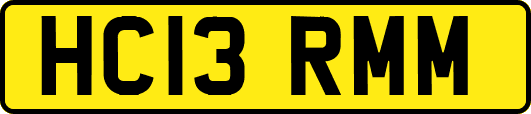 HC13RMM