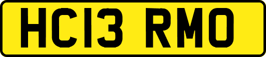 HC13RMO