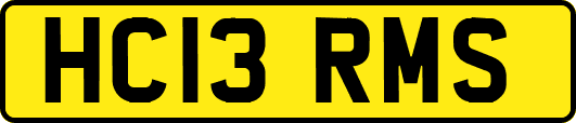 HC13RMS
