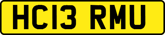 HC13RMU