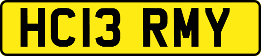 HC13RMY