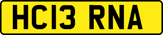HC13RNA