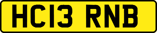 HC13RNB