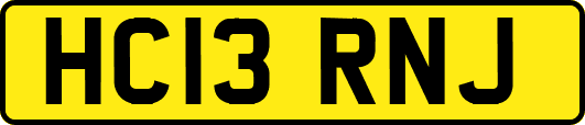 HC13RNJ
