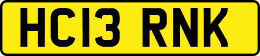 HC13RNK