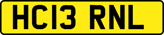 HC13RNL