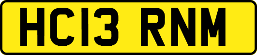 HC13RNM
