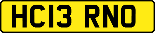 HC13RNO
