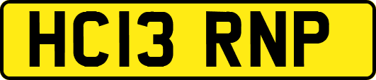 HC13RNP