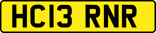 HC13RNR