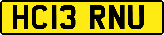 HC13RNU