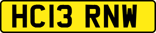 HC13RNW