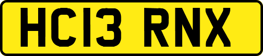 HC13RNX