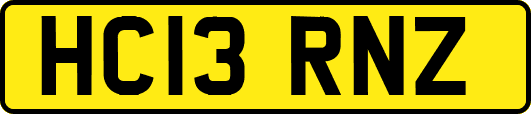 HC13RNZ