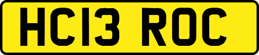HC13ROC