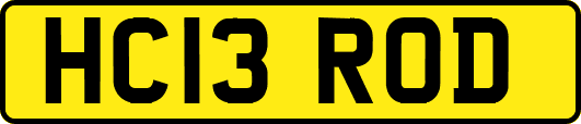 HC13ROD
