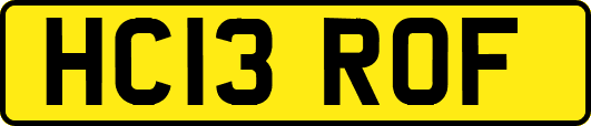 HC13ROF