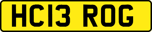 HC13ROG