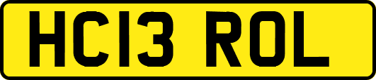 HC13ROL