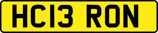 HC13RON
