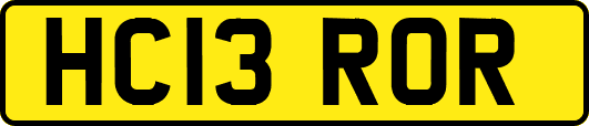 HC13ROR