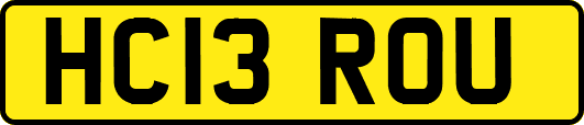 HC13ROU