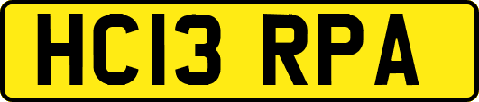 HC13RPA