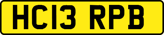 HC13RPB