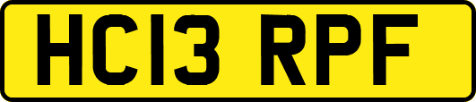 HC13RPF