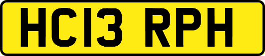 HC13RPH