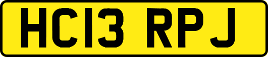 HC13RPJ