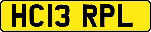 HC13RPL