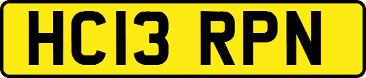 HC13RPN