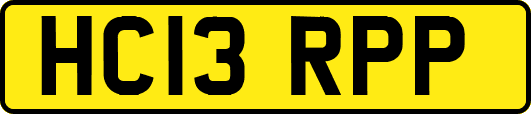 HC13RPP