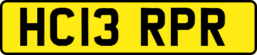 HC13RPR