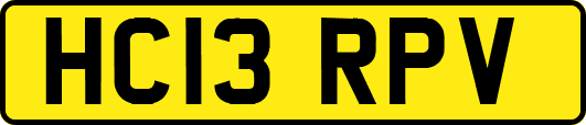 HC13RPV
